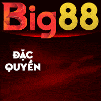  BIG88 - Nhà cái cá cược trực tuyến Top đầu Thế giới với đa dạng game như Bắn cá, Nổ hũ, Casino, Game bài, Thể thao, Xổ số, Đá gà...
